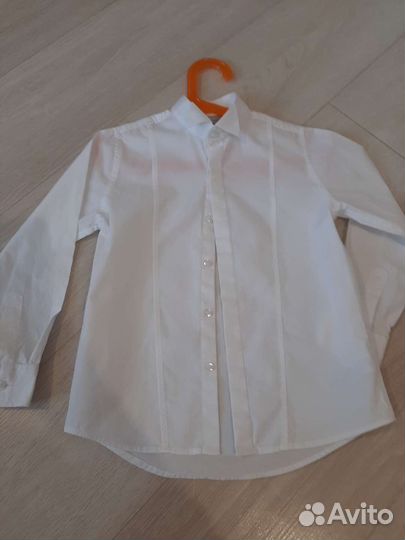 Рубашка с бабочкой