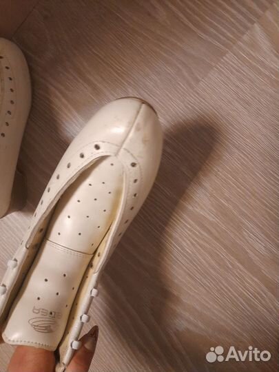 Фигурные ботинки edea chorus