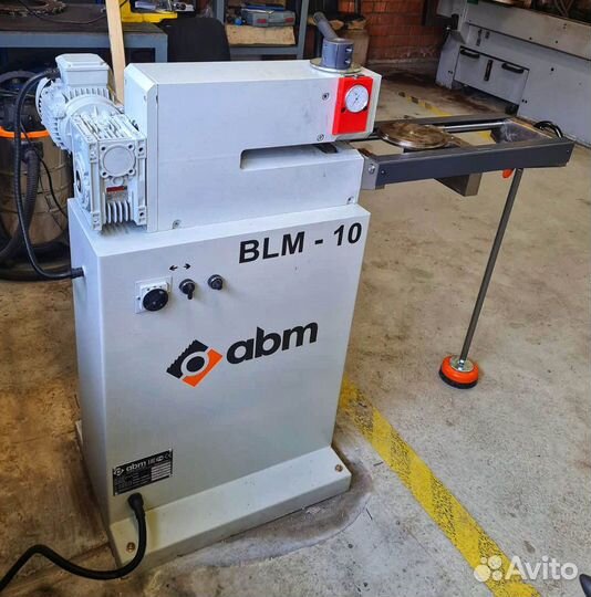 Станок для вальцевания дисковых пил ABM BLM-10