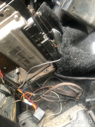 Эбу мозги на ваз 2110