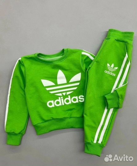Спортивный костюм adidas детский