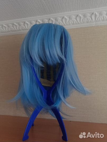 Парик на косплей
