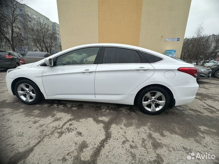 Hyundai i40 2.0 МТ, 2013, 157 777 км