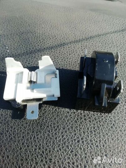 Реле пусковое