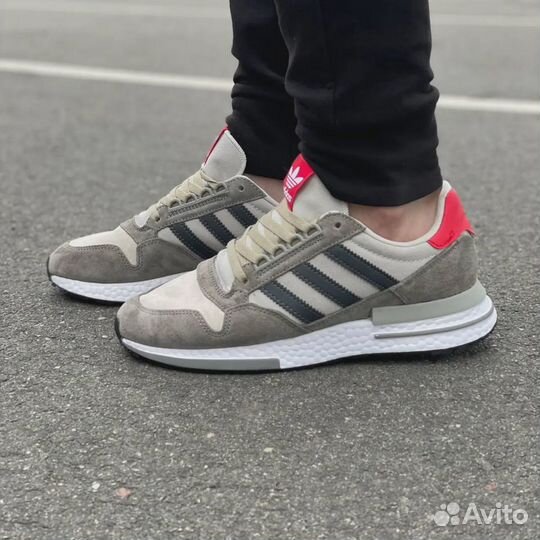 Кроссовки мужские adidas zx 500 rm