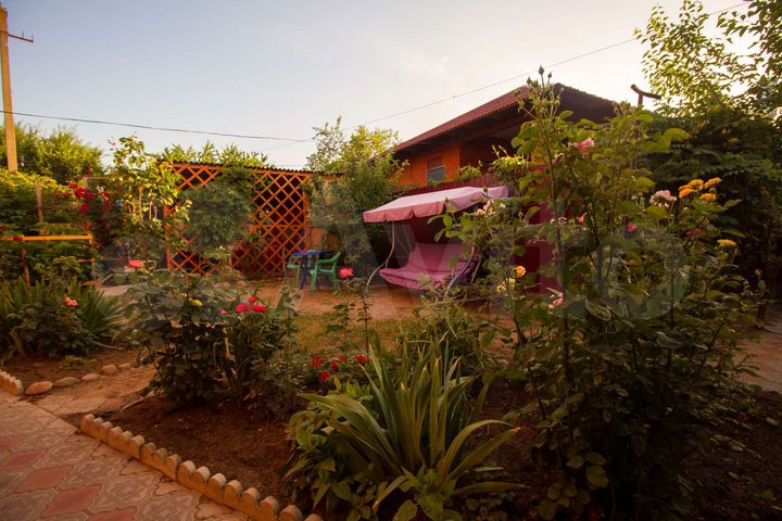 Дом 136 м² на участке 5 сот.