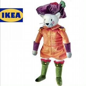 Кот в сапогах IKEA