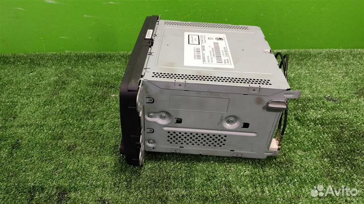 Магнитола Skoda Fabia 5J 2010