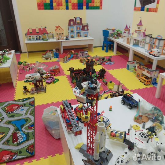 Детская игровая комната