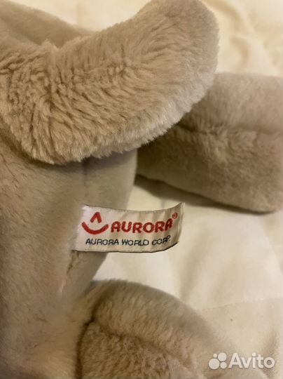 Игрушечный мопс