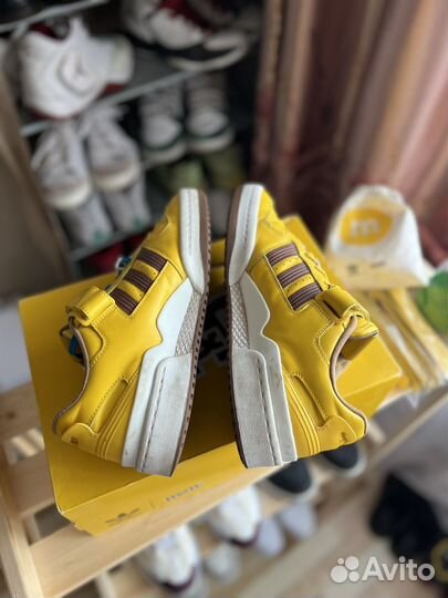 Кеды adidas x M&M's Forum 84 Low оригинал