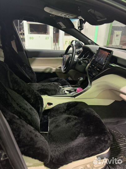 Toyota Camry 2.5 AT, 2021, 77 000 км