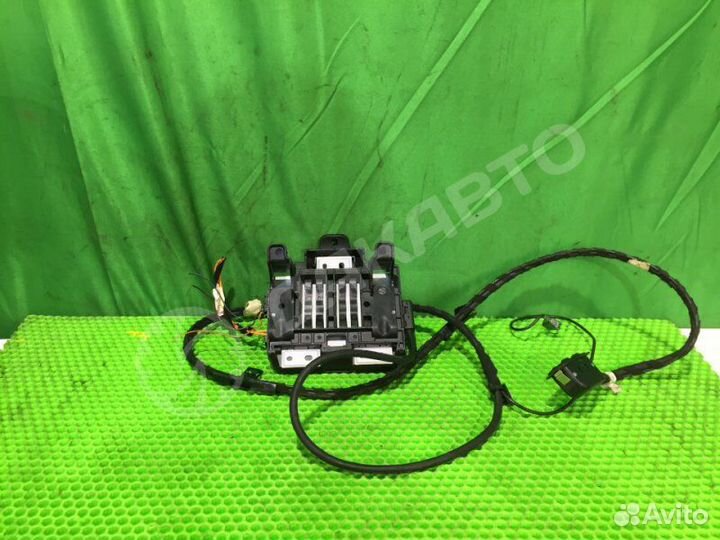 Блок управления Mercedes-Benz C W204