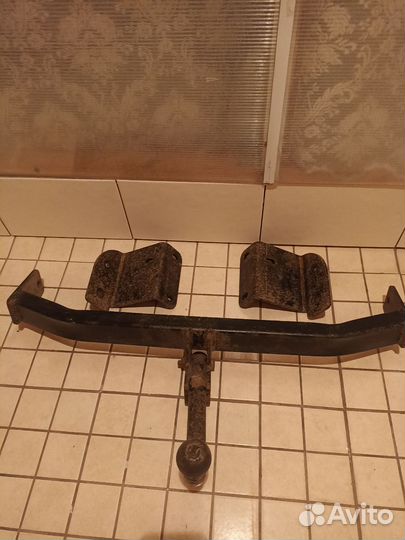 Фаркоп на hyundai Tacson