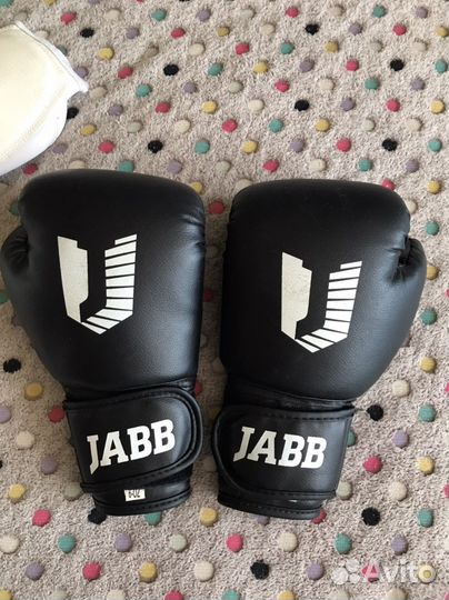 Перчатки детские 6 oz