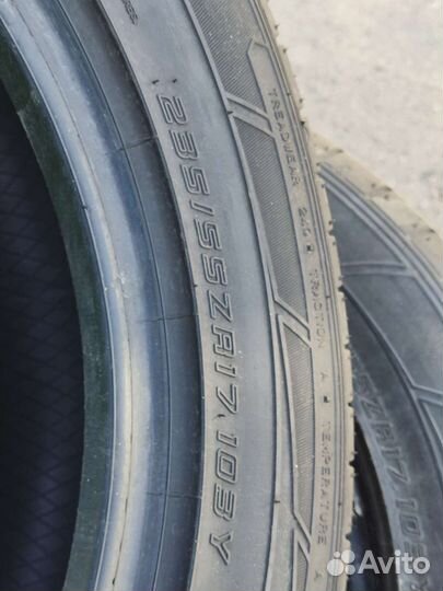 Dunlop SP Sport Maxx 050 235/55 R17