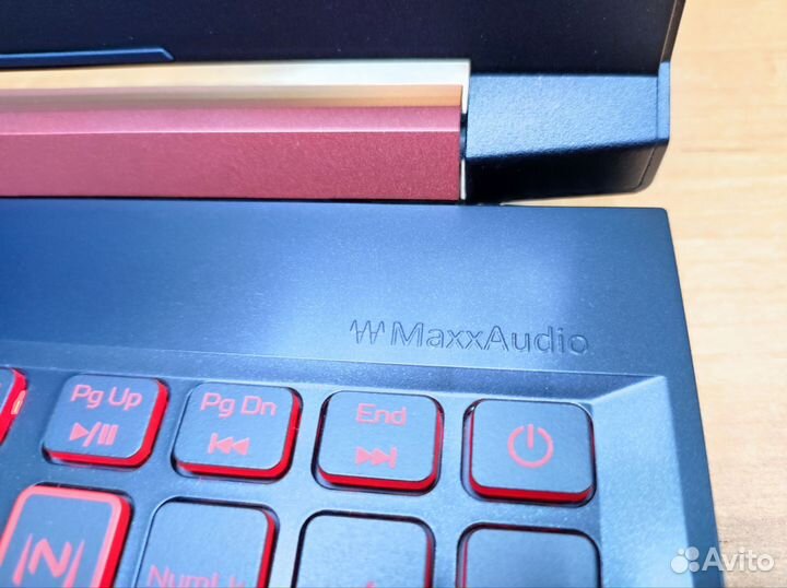 Игровой Acer Nitro Ryzen 5/GTX 1650/16 озу/512 SSD