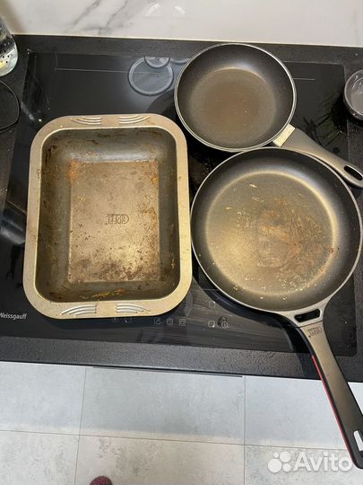 Сковорода gipfel