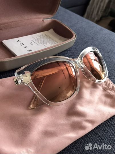 Солнцезащитные очки Zara