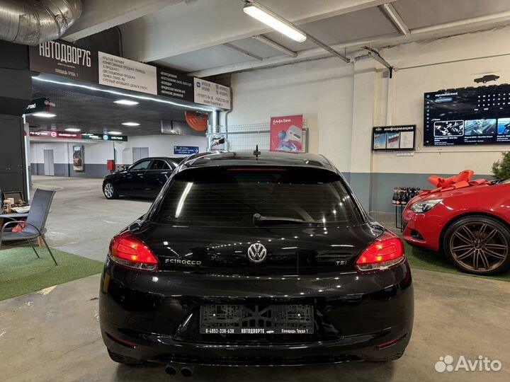 Volkswagen Scirocco 1.4 МТ, 2011, 148 471 км