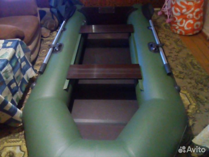 Лодка аква 2800