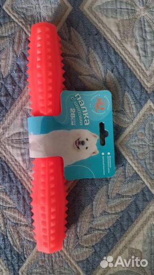 Аппорты и ошейник для собак