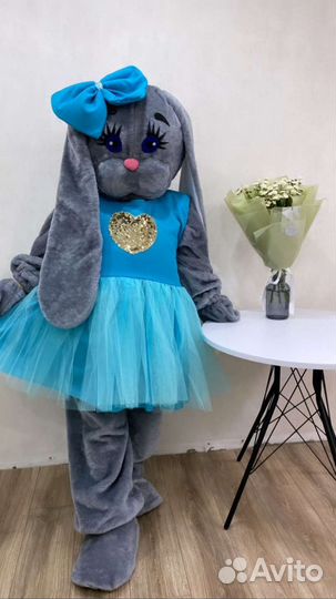 Ростовая кукла/Мишка Тедди/ Зайка/Аниматор/ Букеты