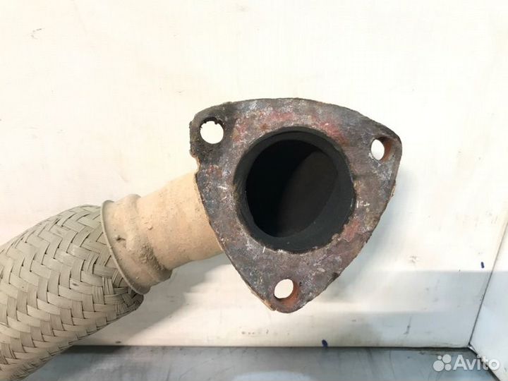 Глушитель Opel Astra G Z16XE 2003