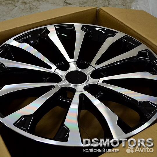Диски Toyota BK5391 8.5/20 6x139.7 ET30 d106.1 BKF