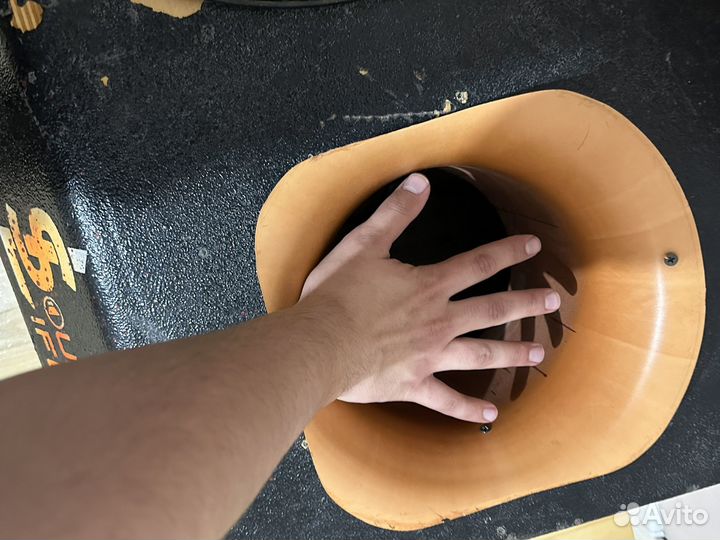 Сабвуфер Pride 18