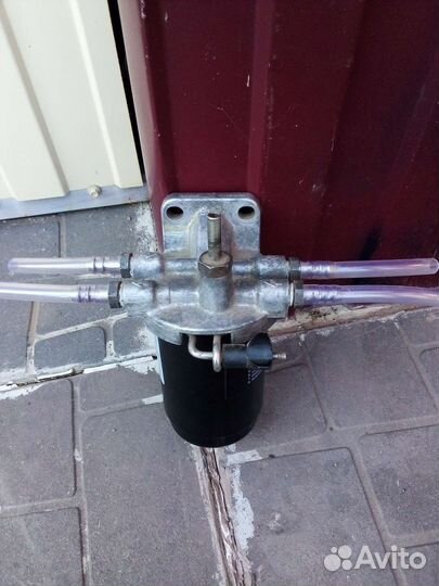 Сепаратор Форд Транзит