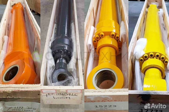 Гидроцилиндр рукояти Hitachi ZX870H-5G