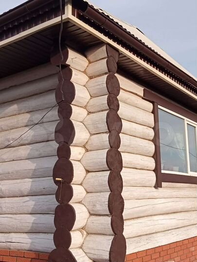 Дом 190 м² на участке 15 сот.