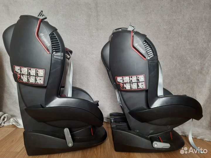 Автокресло Maxi-cosi tobi 9-18 кг (9мес - 5 лет)