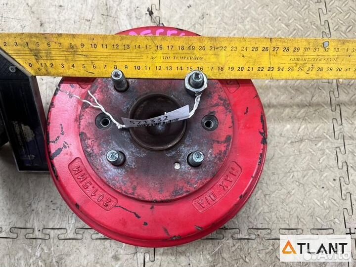 Ступица задняя правая mazda demio