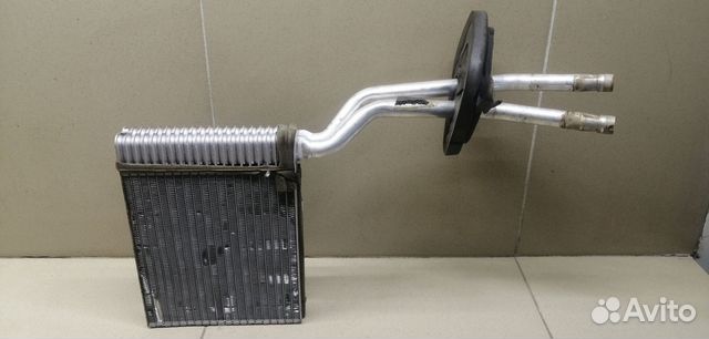 Радиатор отопителя Focus II 2005-2008