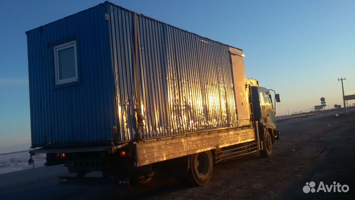 Воровайка Кран Борт Манипулятор