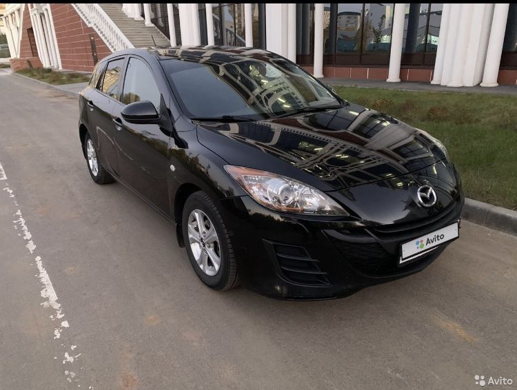 Mazda 3: фото владельца