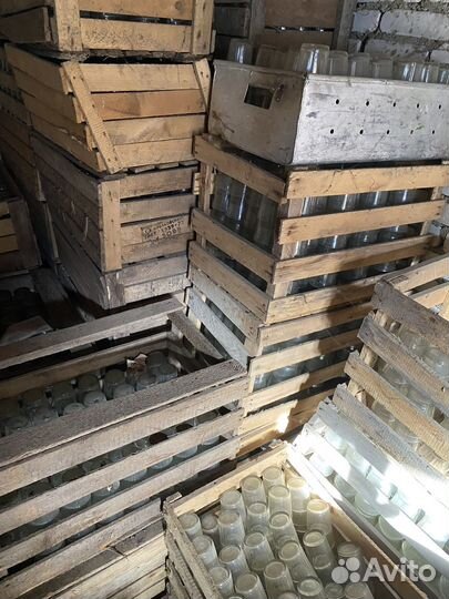 Стаканы граненые СССР