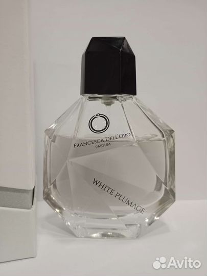 Парф.вода francesca dell'ORO parfum white plumage
