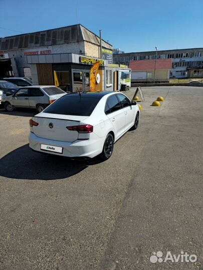 Volkswagen Polo, 2020
