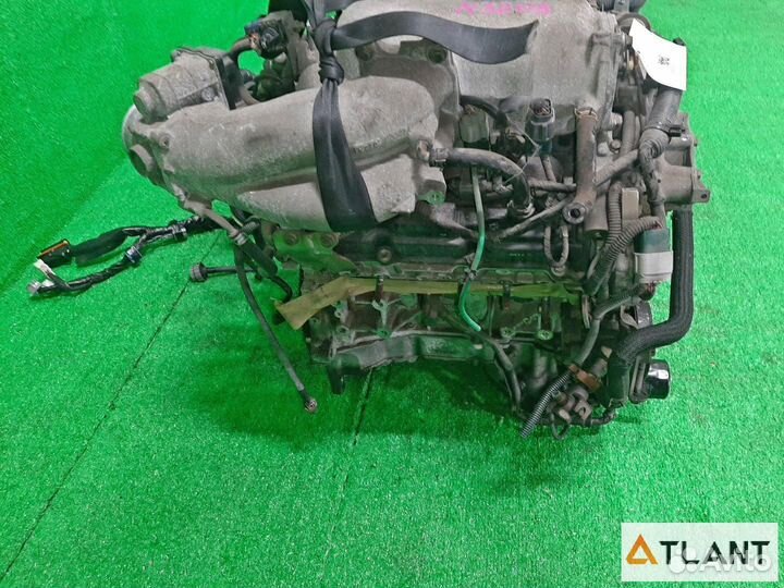 Двигатель nissan murano