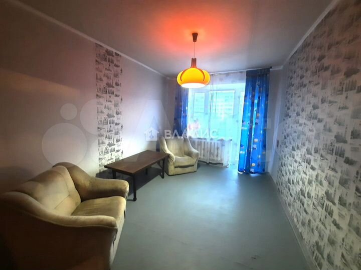 2-к. квартира, 43,6 м², 4/5 эт.