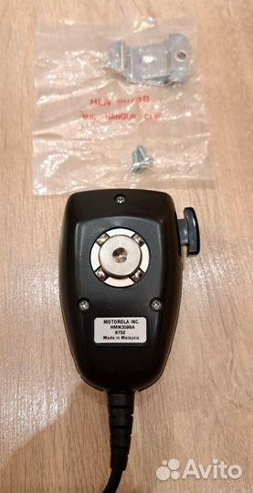 Радиостанции Motorola GM350 и Radius GP300