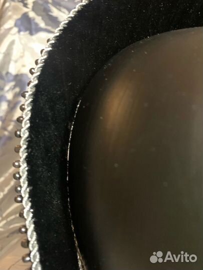 Кокошник ручной работы