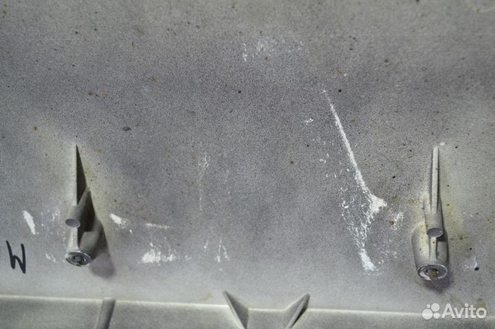 Вставка между кабиной и крылом (локер), задняя пра