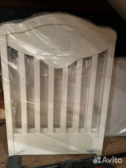 Детская кровать Baby Italia