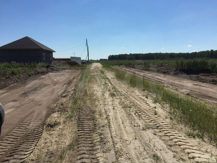 Участок 12,7 сот. (ИЖС)