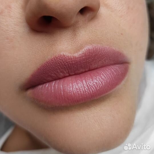 Перманентный макияж