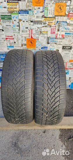 Continental ContiWinterContact TS 850 215/55 R16 93H